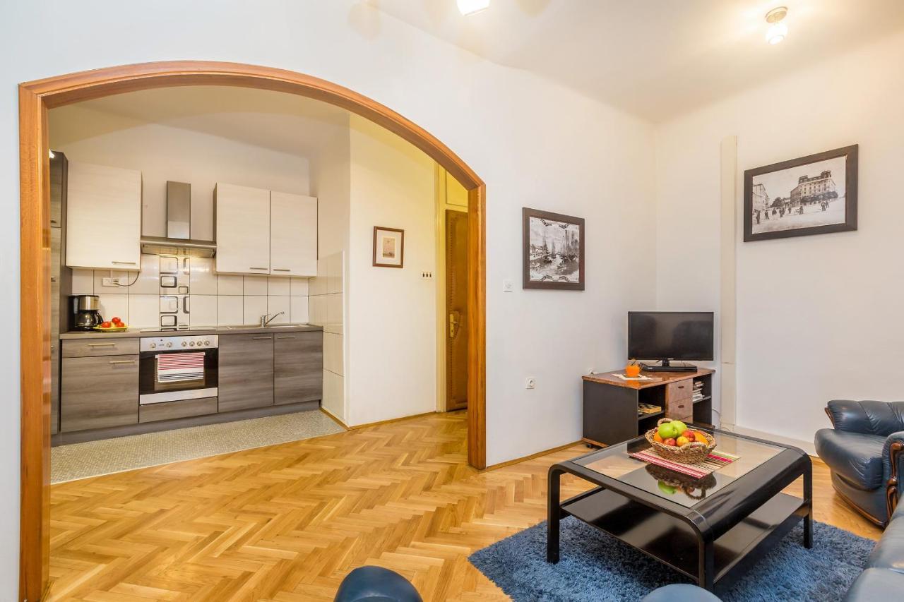 Apartment Juna Fiume Esterno foto