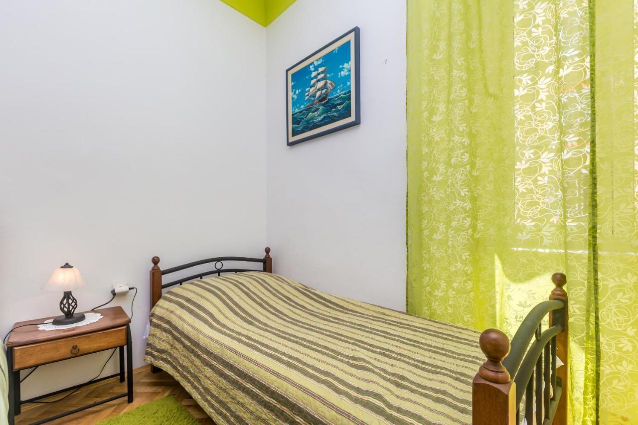 Apartment Juna Fiume Esterno foto
