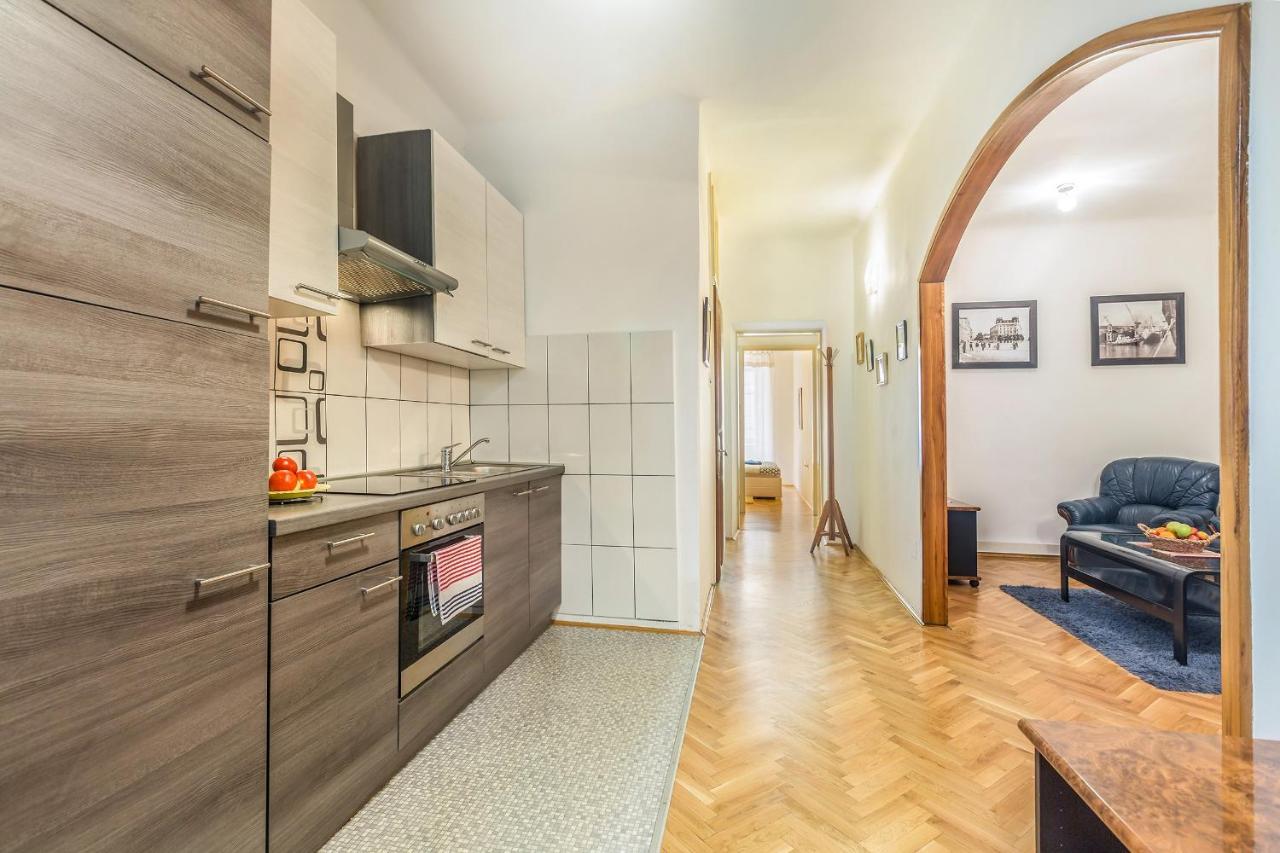Apartment Juna Fiume Esterno foto