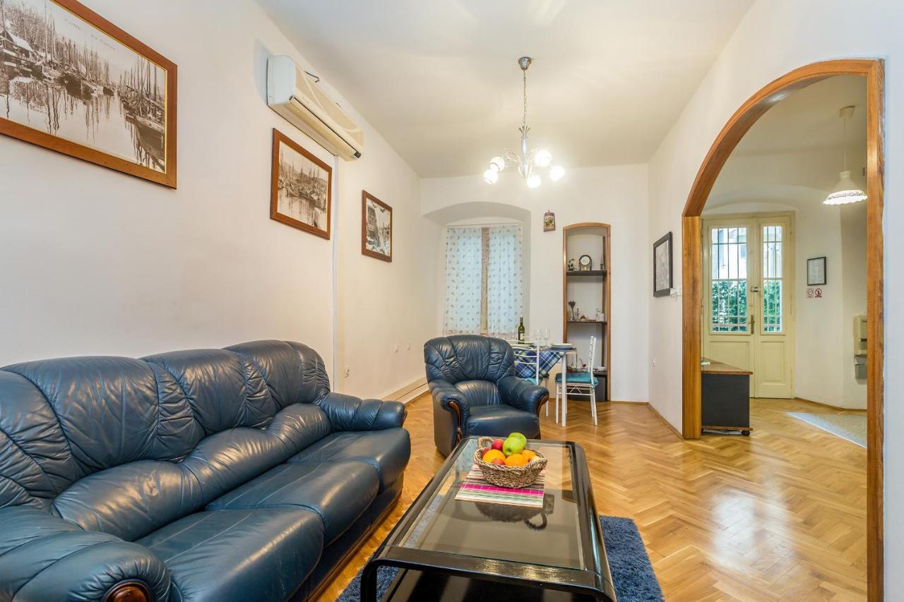 Apartment Juna Fiume Esterno foto