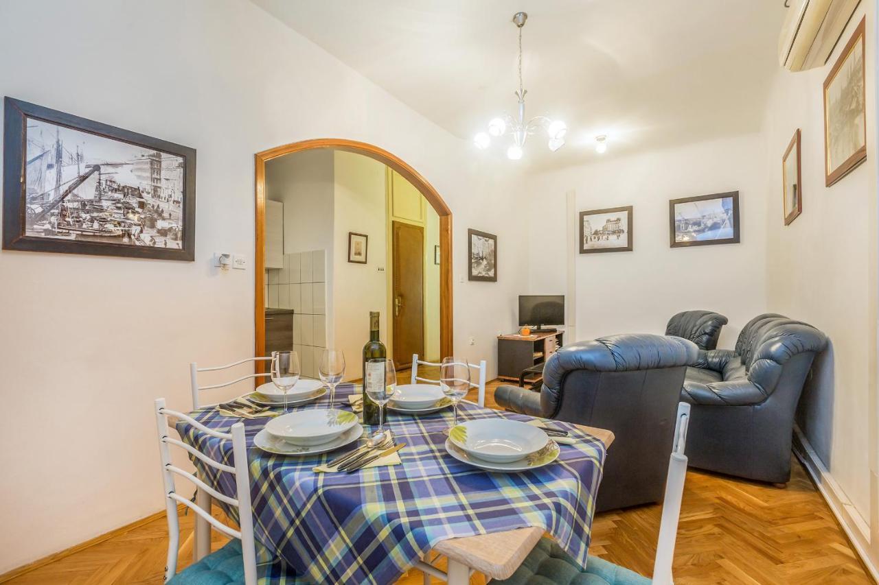 Apartment Juna Fiume Esterno foto