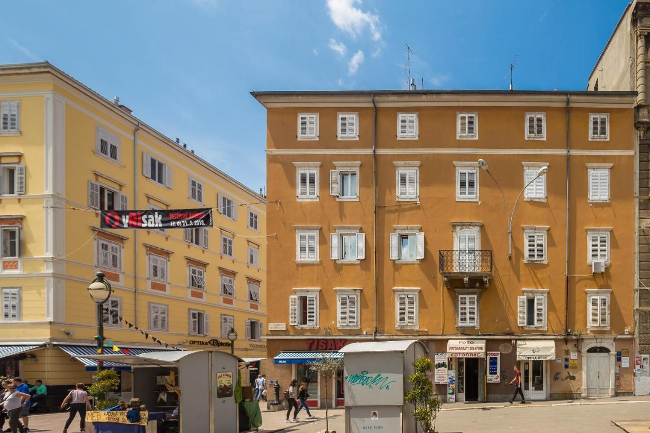 Apartment Juna Fiume Esterno foto